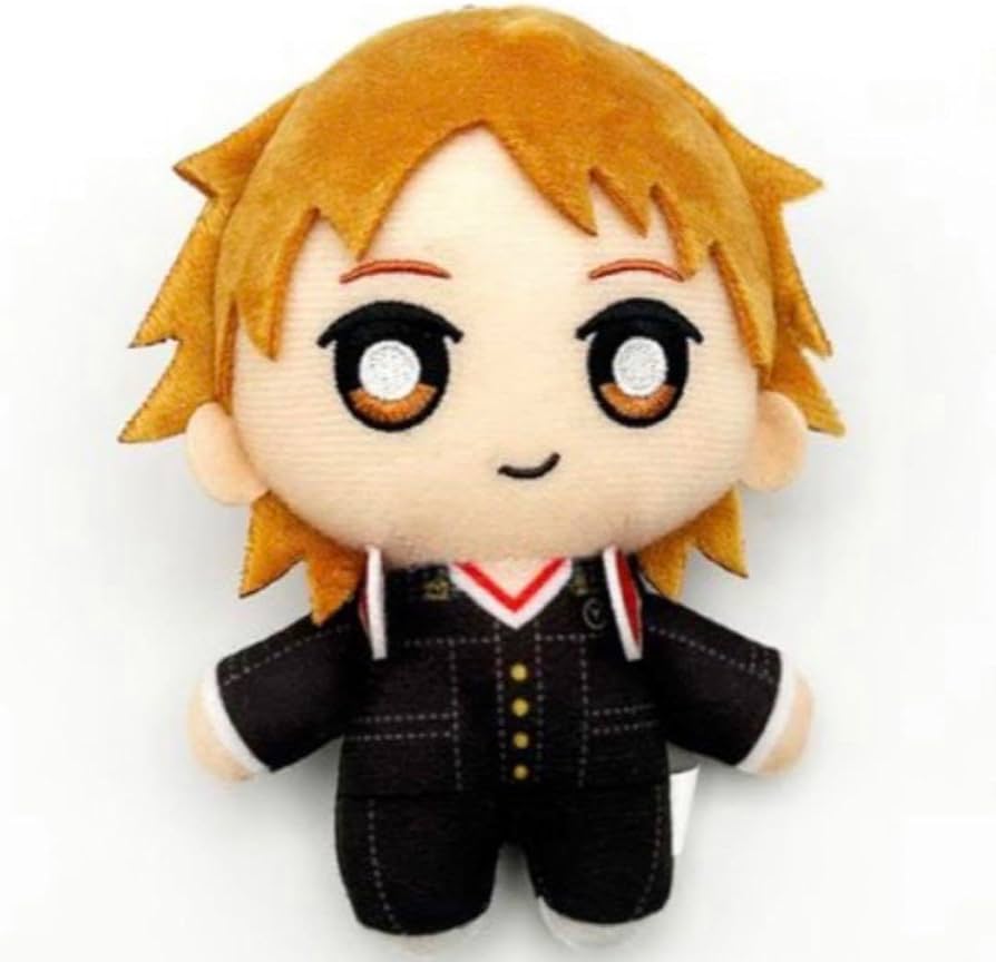 ペルソナ4 P4G ぬいぐるみキーホルダー 花村陽介 主人公 Amazon.co.jp: ペルソナ4 ザ・ゴールデン P4G ぬいぐるみ